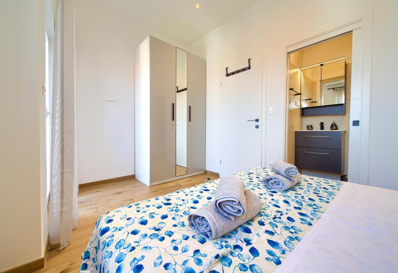 Apartman Placa 니바이스 외부 사진